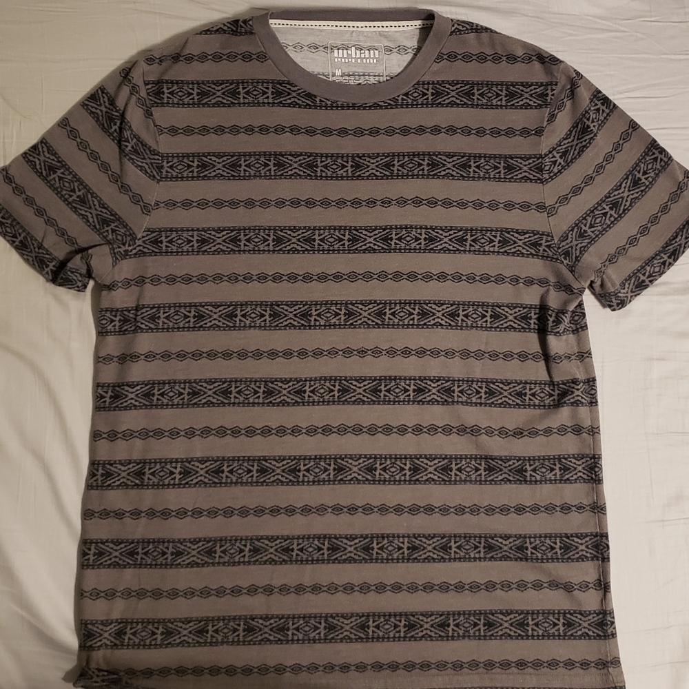 urban pipeline t-shirt